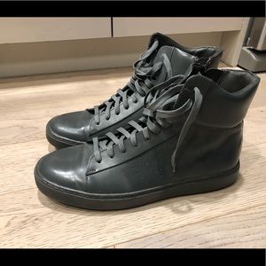 Vince High Tops Size 10M